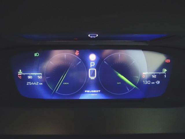 408 GT シートヒーター パワーシート トランクスルー フロアマット ナビ 音楽プレーヤー接続 Bluetooth接続 ETC LEDヘッドライト 電動リアゲート 全周囲カメラ フロントカメラ サイドカメラ(13枚目)