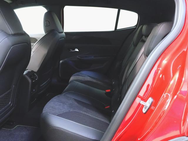 408 GT シートヒーター パワーシート トランクスルー フロアマット ナビ 音楽プレーヤー接続 Bluetooth接続 ETC LEDヘッドライト 電動リアゲート 全周囲カメラ フロントカメラ サイドカメラ(27枚目)