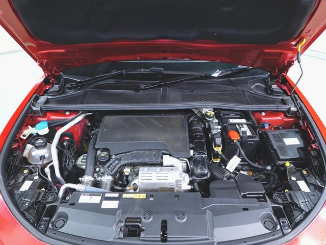 408 GT シートヒーター パワーシート トランクスルー フロアマット ナビ 音楽プレーヤー接続 Bluetooth接続 ETC LEDヘッドライト 電動リアゲート 全周囲カメラ フロントカメラ サイドカメラ(36枚目)