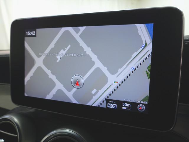 Cクラス C180 クーペ スポーツプラス シートヒーター パワーシート トランクスルー フロアマット ナビ CD ミュージックサーバー 音楽プレーヤー接続 Bluetooth接続 TV DVD再生 ETC LEDヘッドライト バックモニター(16枚目)