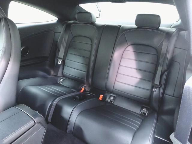 Cクラス C180 クーペ スポーツプラス シートヒーター パワーシート トランクスルー フロアマット ナビ CD ミュージックサーバー 音楽プレーヤー接続 Bluetooth接続 TV DVD再生 ETC LEDヘッドライト バックモニター(28枚目)