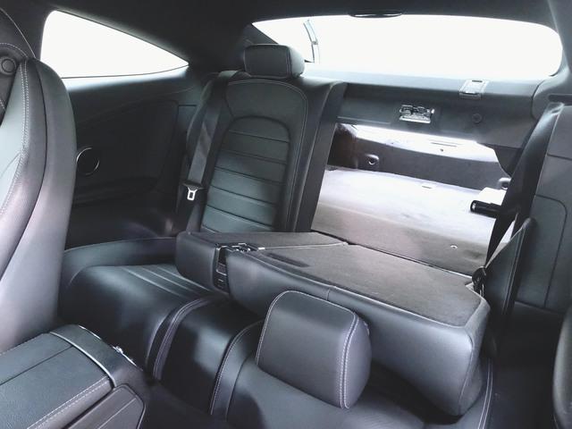 Cクラス C180 クーペ スポーツプラス シートヒーター パワーシート トランクスルー フロアマット ナビ CD ミュージックサーバー 音楽プレーヤー接続 Bluetooth接続 TV DVD再生 ETC LEDヘッドライト バックモニター(29枚目)