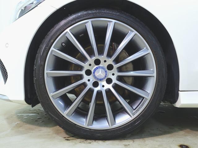 Cクラス C180 クーペ スポーツプラス シートヒーター パワーシート トランクスルー フロアマット ナビ CD ミュージックサーバー 音楽プレーヤー接続 Bluetooth接続 TV DVD再生 ETC LEDヘッドライト バックモニター(34枚目)