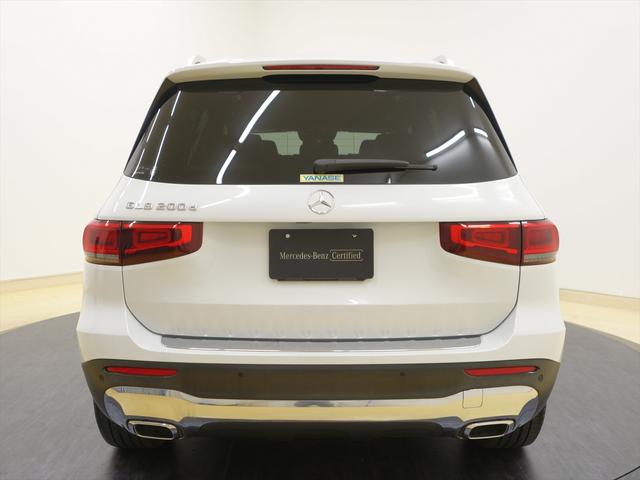 ＧＬＢ ＧＬＢ２００　ｄ　ナビゲーションパッケージ　シートヒーター　パワーシート　トランクスルー　フロアマット　コネクテッド機能　ナビ　音楽プレーヤー接続　Ｂｌｕｅｔｏｏｔｈ接続　ＴＶ　ＥＴＣ　ＬＥＤヘッドライト（5枚目）