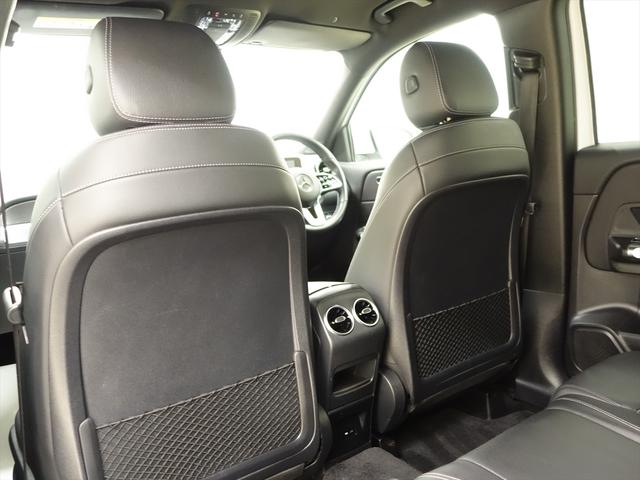 ＧＬＢ ＧＬＢ２００　ｄ　ナビゲーションパッケージ　シートヒーター　パワーシート　トランクスルー　フロアマット　コネクテッド機能　ナビ　音楽プレーヤー接続　Ｂｌｕｅｔｏｏｔｈ接続　ＴＶ　ＥＴＣ　ＬＥＤヘッドライト（14枚目）