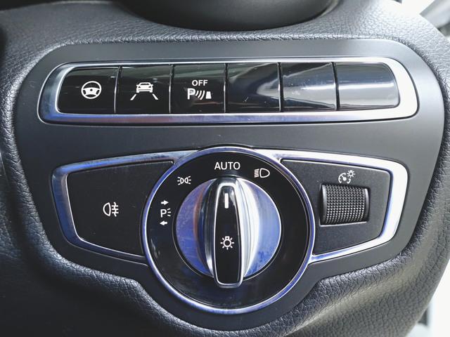 Ｃクラス Ｃ２００　アバンギャルド　ベーシックパッケージ　シートヒーター　パワーシート　トランクスルー　フロアマット　ナビ　ＣＤ　ミュージックサーバー　音楽プレーヤー接続　Ｂｌｕｅｔｏｏｔｈ接続　ＴＶ　ＤＶＤ再生　ＥＴＣ（20枚目）