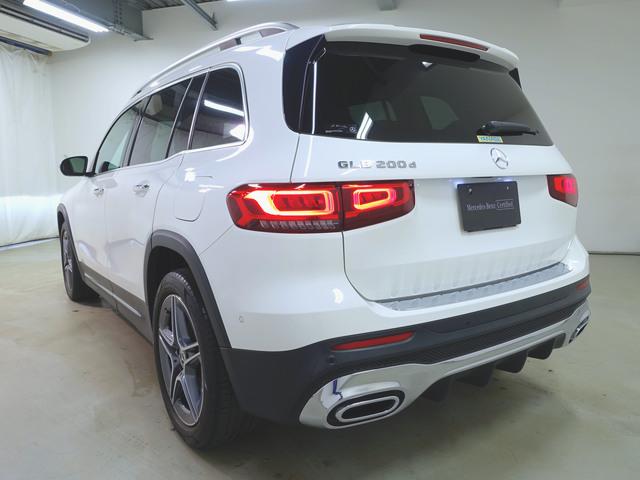 ＧＬＢ ＧＬＢ２００　ｄ　ＡＭＧライン　ナビゲーションパッケージ　シートヒーター　パワーシート　３列シート　トランクスルー　フロアマット　コネクテッド機能　ナビ　音楽プレーヤー接続　Ｂｌｕｅｔｏｏｔｈ接続　ＴＶ　ＥＴＣ　ＬＥＤヘッドライト（6枚目）