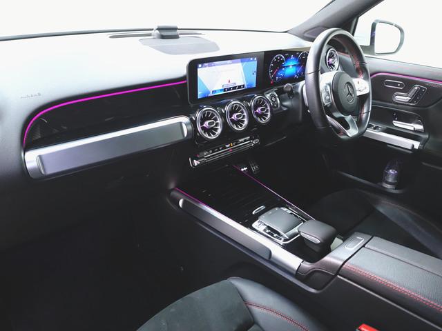 ＧＬＢ ＧＬＢ２００　ｄ　ＡＭＧライン　ナビゲーションパッケージ　シートヒーター　パワーシート　３列シート　トランクスルー　フロアマット　コネクテッド機能　ナビ　音楽プレーヤー接続　Ｂｌｕｅｔｏｏｔｈ接続　ＴＶ　ＥＴＣ　ＬＥＤヘッドライト（11枚目）