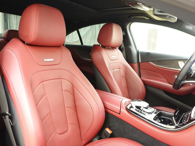 ＣＬＳクラス ＣＬＳ５３　４マチック＋　シートヒーター　シートエアコン　パワーシート　トランクスルー　フロアマット　コネクテッド機能　ナビ　音楽プレーヤー接続　Ｂｌｕｅｔｏｏｔｈ接続　ＴＶ　ＥＴＣ　サンルーフ・ガラスルーフ（14枚目）