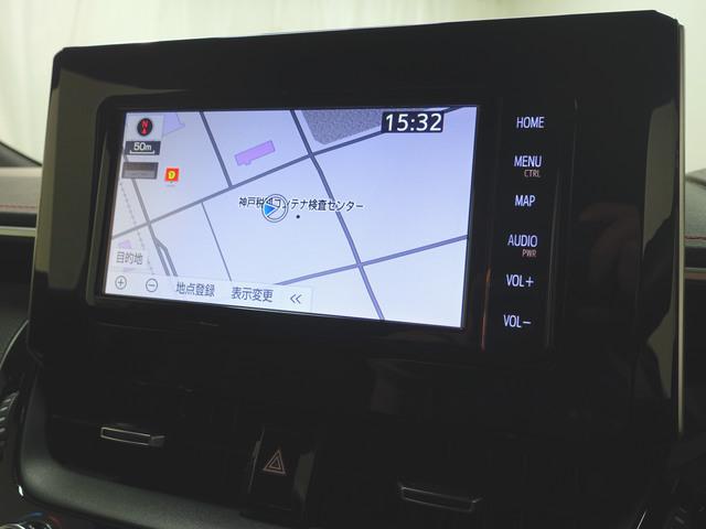 カローラスポーツ ハイブリッド　ＧＺ　トランクスルー　フロアマット　ナビ　ＣＤ　音楽プレーヤー接続　Ｂｌｕｅｔｏｏｔｈ接続　ＴＶ　ＤＶＤ再生　ＥＴＣ　ＬＥＤヘッドライト　バックモニター　盗難防止　衝突被害軽減ブレーキ　横滑り防止装置（16枚目）