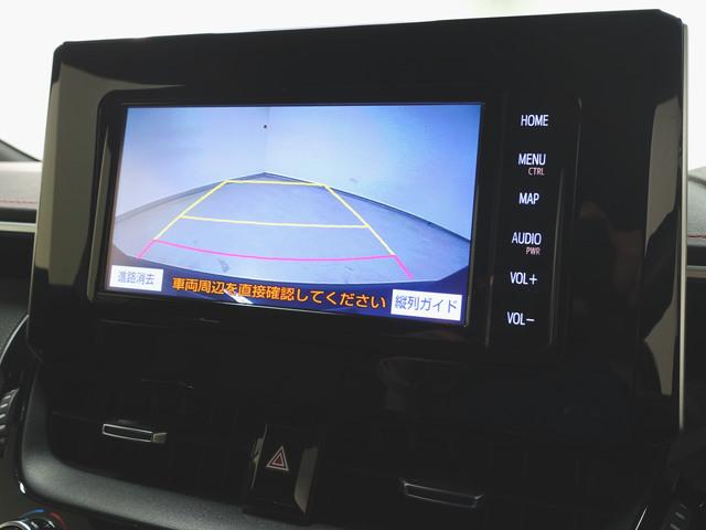 カローラスポーツ ハイブリッド　ＧＺ　トランクスルー　フロアマット　ナビ　ＣＤ　音楽プレーヤー接続　Ｂｌｕｅｔｏｏｔｈ接続　ＴＶ　ＤＶＤ再生　ＥＴＣ　ＬＥＤヘッドライト　バックモニター　盗難防止　衝突被害軽減ブレーキ　横滑り防止装置（17枚目）
