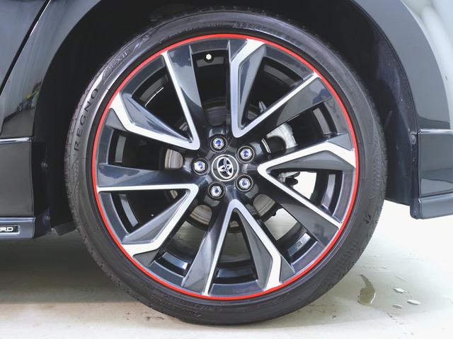 カローラスポーツ ハイブリッド　ＧＺ　トランクスルー　フロアマット　ナビ　ＣＤ　音楽プレーヤー接続　Ｂｌｕｅｔｏｏｔｈ接続　ＴＶ　ＤＶＤ再生　ＥＴＣ　ＬＥＤヘッドライト　バックモニター　盗難防止　衝突被害軽減ブレーキ　横滑り防止装置（34枚目）