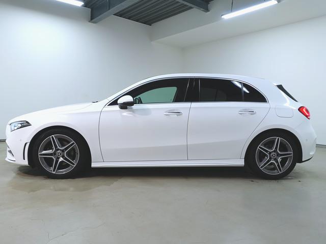 Aクラス A180 スタイル AMGライン レーダーセーフティーパッケージ ナビゲーションパッケージ シートヒーター パワーシート トランクスルー コネクテッド機能 ナビ 音楽プレーヤー接続 Bluetooth接続 TV ETC(4枚目)