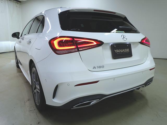 Aクラス A180 スタイル AMGライン レーダーセーフティーパッケージ ナビゲーションパッケージ シートヒーター パワーシート トランクスルー コネクテッド機能 ナビ 音楽プレーヤー接続 Bluetooth接続 TV ETC(6枚目)