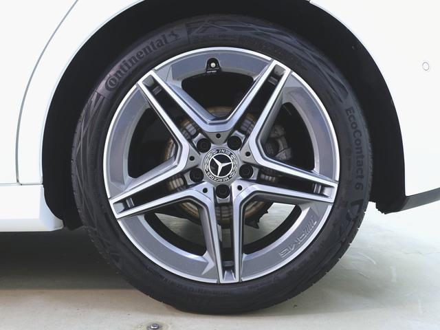 Aクラス A200 d AMGラインパッケージ AMGレザーエクスクルーシブパッケージ アドバンスドパッケージ シートヒーター パワーシート トランクスルー フロアマット コネクテッド機能 ナビ 音楽プレーヤー接続(33枚目)