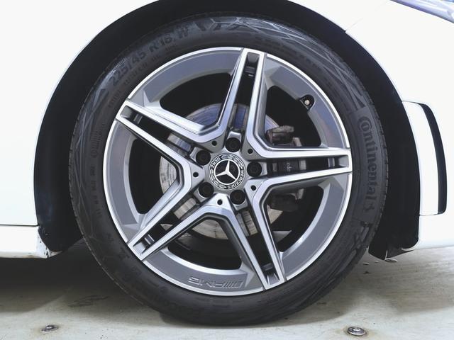 Aクラス A200 d AMGラインパッケージ AMGレザーエクスクルーシブパッケージ アドバンスドパッケージ シートヒーター パワーシート トランクスルー フロアマット コネクテッド機能 ナビ 音楽プレーヤー接続(35枚目)