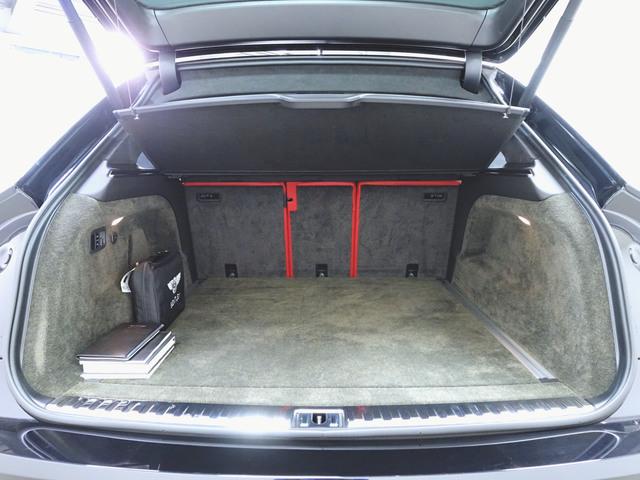 ベンテイガ ハイブリッド アズール シートヒーター シートエアコン パワーシート トランクスルー フロアマット ナビ 音楽プレーヤー接続 Bluetooth接続 ETC サンルーフ・ガラスルーフ LEDヘッドライト 電動リアゲート(29枚目)