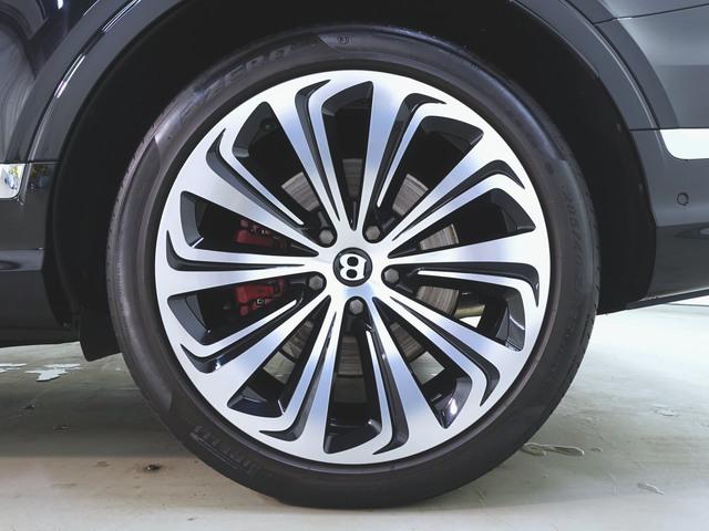 ベンテイガ ハイブリッド アズール シートヒーター シートエアコン パワーシート トランクスルー フロアマット ナビ 音楽プレーヤー接続 Bluetooth接続 ETC サンルーフ・ガラスルーフ LEDヘッドライト 電動リアゲート(36枚目)