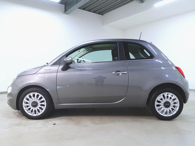 ５００ ツインエア　ドルチェヴィータ　トランクスルー　フロアマット　音楽プレーヤー接続　Ｂｌｕｅｔｏｏｔｈ接続　ＥＴＣ　サンルーフ・ガラスルーフ　盗難防止　横滑り防止装置　クルーズコントロール　定期点検記録簿（4枚目）