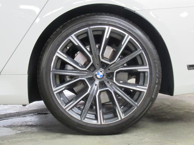 BMW ７シリーズ ７４０ｉ Ｍスポーツ リア・コンフォート・パッケージ ...