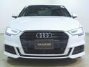 A3 スポーツバック 30 TFSI スポーツ Sライン シートヒーター パワーシート トランクスルー ナビ CD 音楽プレーヤー接続 Bluetooth接続 TV DVD再生 ETC LEDヘッドライト バックモニター 盗難防止 衝突被害軽減ブレーキ 中古車画像_2