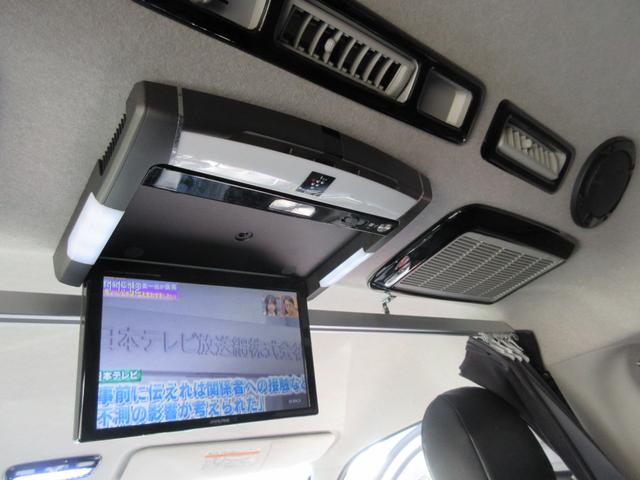 ハイエースワゴン GL キャプテンシート4脚/BIGX11インチナビ/フリップダウンモニター/UIリアスタビ/BLITZマフラー/コブラボンネット/F、左S、Rカメラ/デジタルインナーミラー/スロコン/クルコン/パドルシフト(26枚目)