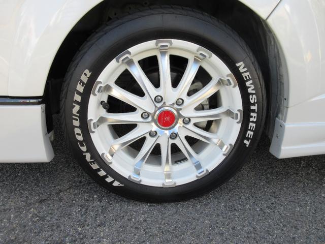 ハイエースワゴン GL キャプテンシート4脚/BIGX11インチナビ/フリップダウンモニター/UIリアスタビ/BLITZマフラー/コブラボンネット/F、左S、Rカメラ/デジタルインナーミラー/スロコン/クルコン/パドルシフト(65枚目)