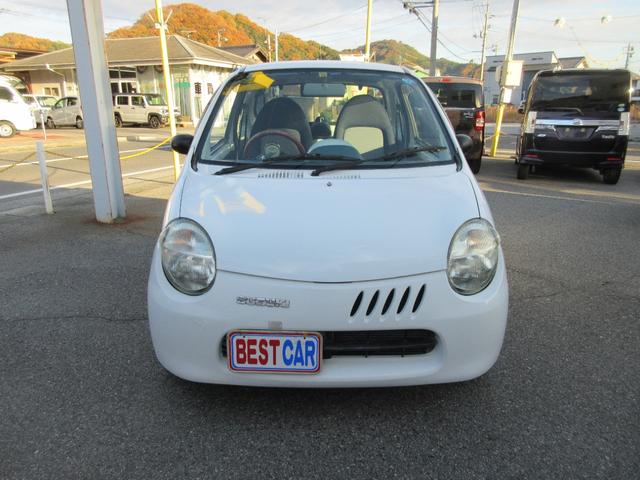 ツイン ガソリンA ターボエンジン載せ替え/5速マニュアル/ローダウン/14インチアルミ/タコメーター/フルセグ/DVD再生(3枚目)