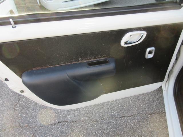 ツイン ガソリンA ターボエンジン載せ替え/5速マニュアル/ローダウン/14インチアルミ/タコメーター/フルセグ/DVD再生(28枚目)