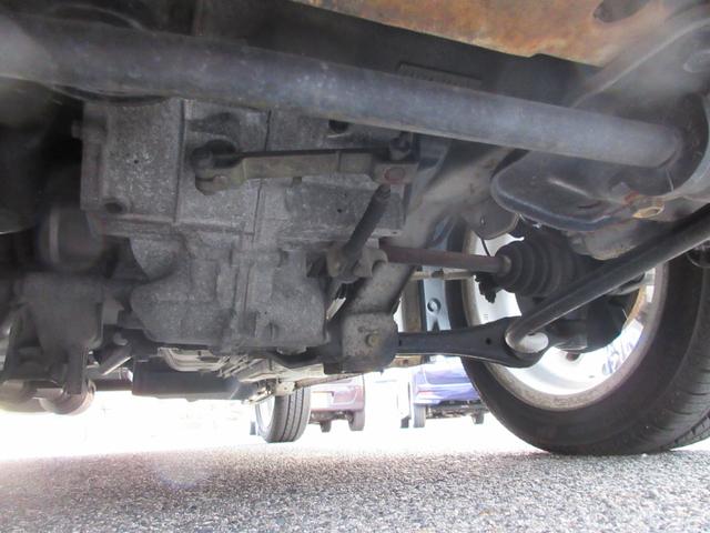 ツイン ガソリンA ターボエンジン載せ替え/5速マニュアル/ローダウン/14インチアルミ/タコメーター/フルセグ/DVD再生(36枚目)