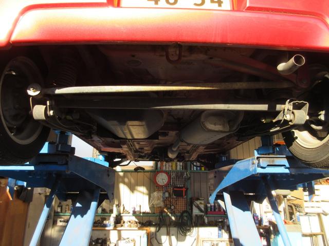 ツイン ガソリンB 全塗装済/ローダウン/アルミ/ABS/Wエアバッグ/オートマ/LEDヘッドライト/CDステレオ(36枚目)