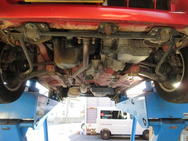 ツイン ガソリンB 全塗装済/ローダウン/アルミ/ABS/Wエアバッグ/オートマ/LEDヘッドライト/CDステレオ(39枚目)