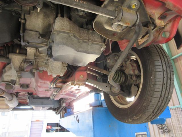 ツイン ガソリンB 全塗装済/ローダウン/アルミ/ABS/Wエアバッグ/オートマ/LEDヘッドライト/CDステレオ(40枚目)