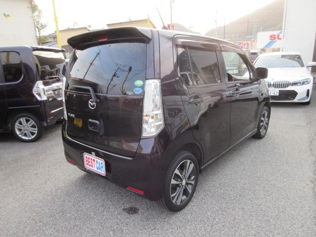 MAZDA FLAIR CUSTOM STYLE XT