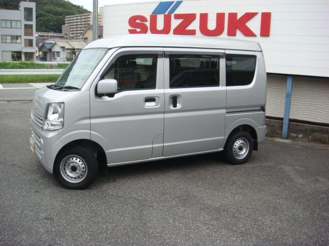 エブリイ ＰＣ　セーフティサポート装着車（2枚目）