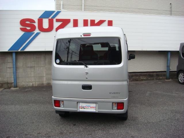 エブリイ ＰＣ　セーフティサポート装着車（5枚目）