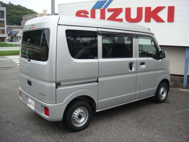 エブリイ ＰＣ　セーフティサポート装着車（6枚目）