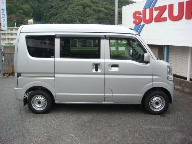 エブリイ ＰＣ　セーフティサポート装着車（7枚目）