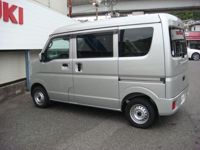 エブリイ ＰＣ　セーフティサポート装着車（8枚目）