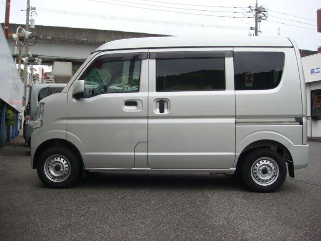 エブリイ ＰＣ　セーフティサポート装着車（9枚目）