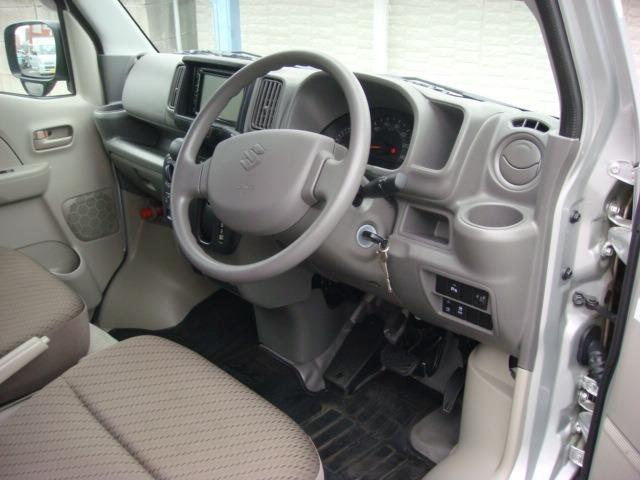 エブリイ ＰＣ　セーフティサポート装着車（10枚目）