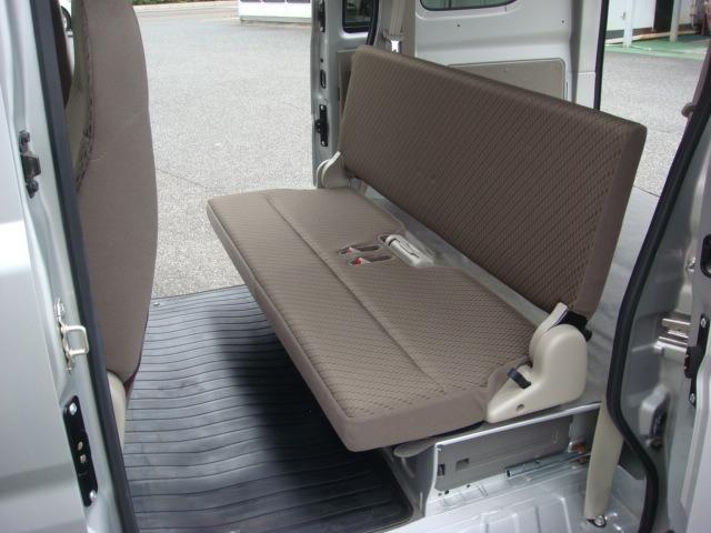 エブリイ ＰＣ　セーフティサポート装着車（13枚目）