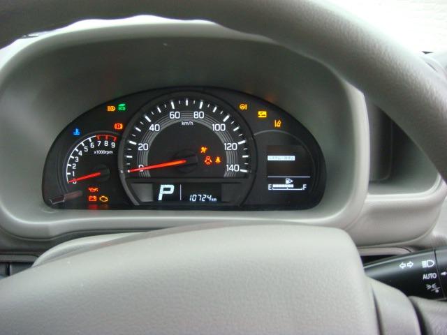 エブリイ ＰＣ　セーフティサポート装着車（16枚目）