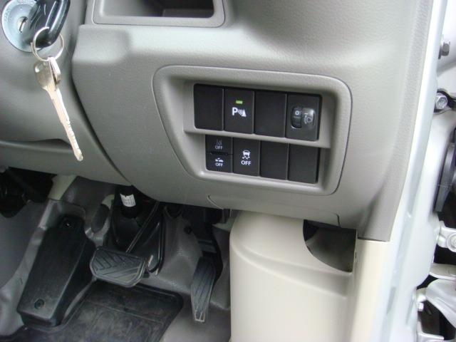 エブリイ ＰＣ　セーフティサポート装着車（17枚目）
