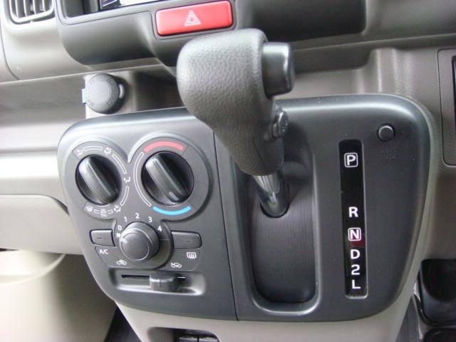 エブリイ ＰＣ　セーフティサポート装着車（18枚目）