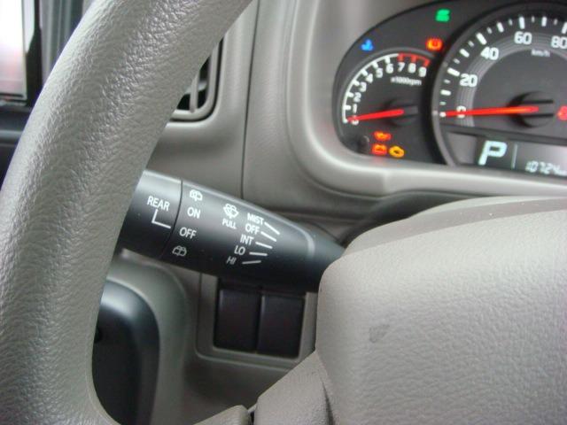 エブリイ ＰＣ　セーフティサポート装着車（22枚目）