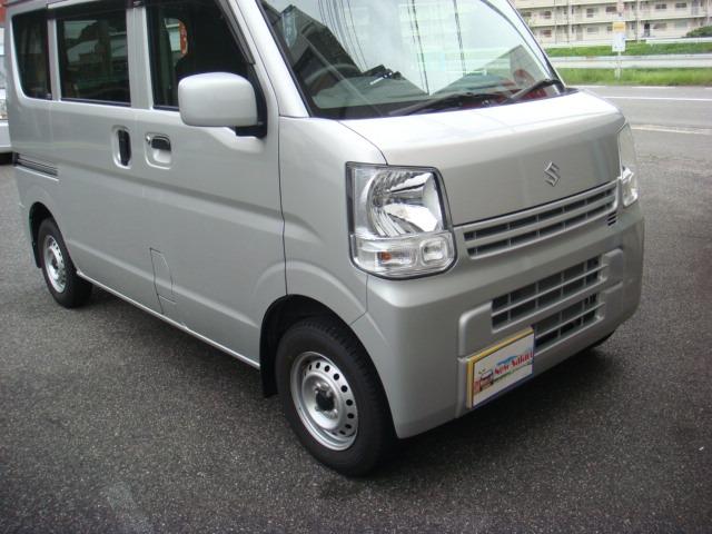 エブリイ ＰＣ　セーフティサポート装着車（33枚目）