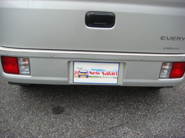 エブリイ ＰＣ　セーフティサポート装着車（35枚目）