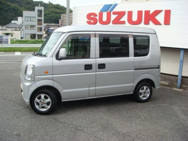 エブリイ ＰＣ　ハイルーフパートタイム４ＷＤ（2枚目）