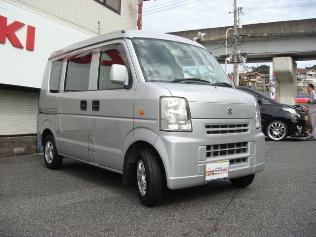 エブリイ ＰＣ　ハイルーフパートタイム４ＷＤ（4枚目）